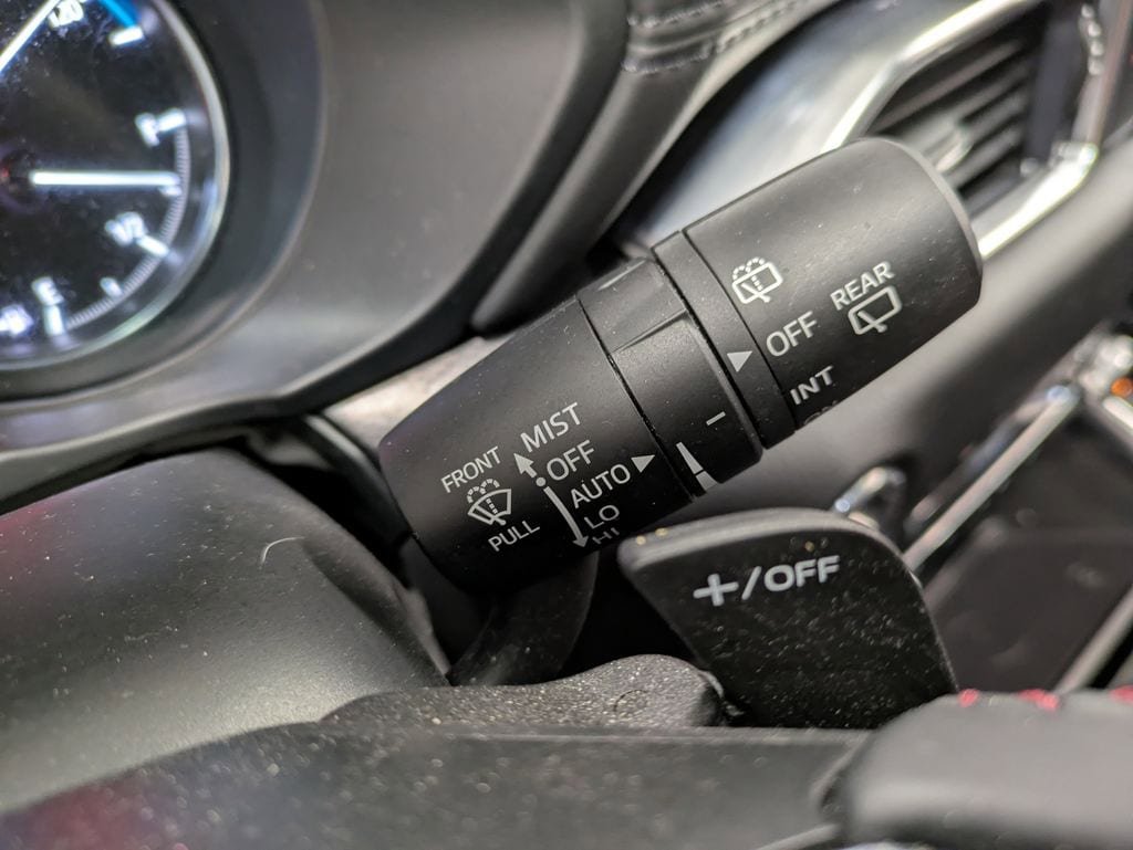 Certified 2023 MAZDA CX-5 AWD 2.5 Turbo image 21