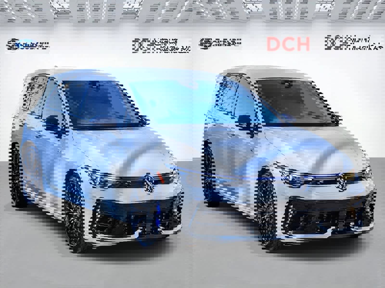 Used 2025 Volkswagen Golf w/ Euro Style Package image 3