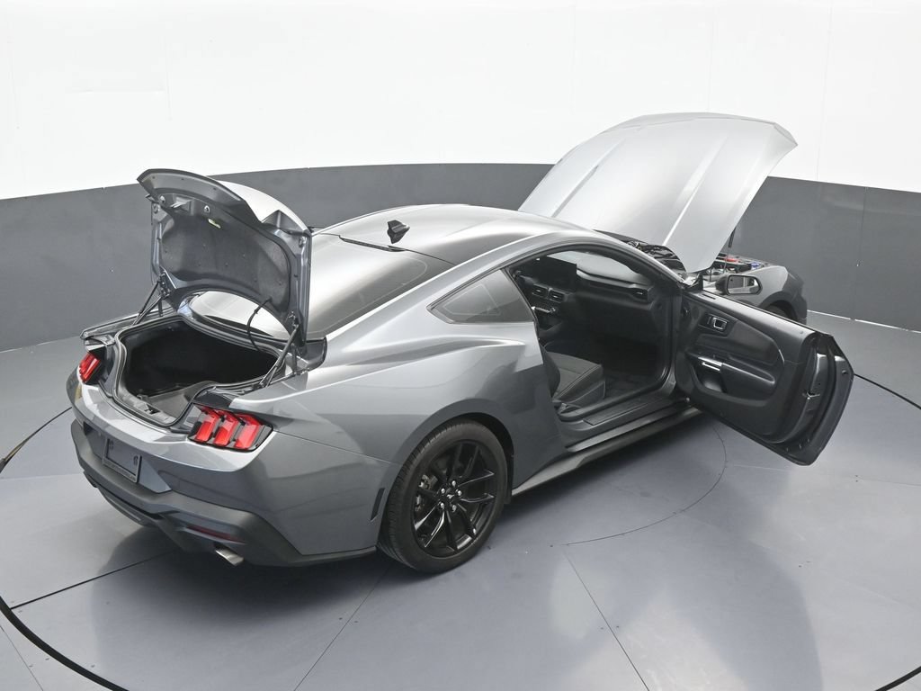Used 2025 Ford Mustang Coupe w/ Mustang Nite Pony Package RWD image 56