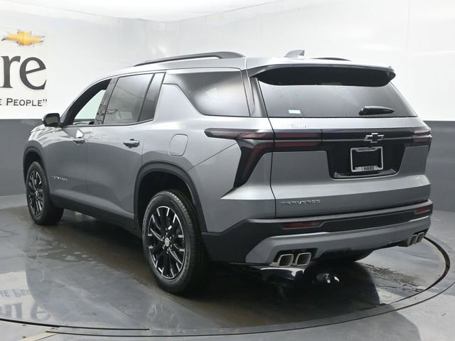 New 2026 Chevrolet Traverse LT image 15