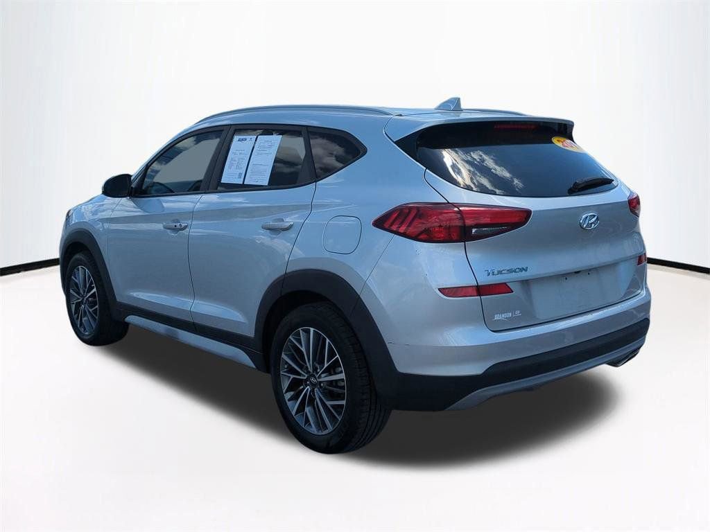 Used 2019 Hyundai Tucson SEL FWD image 7