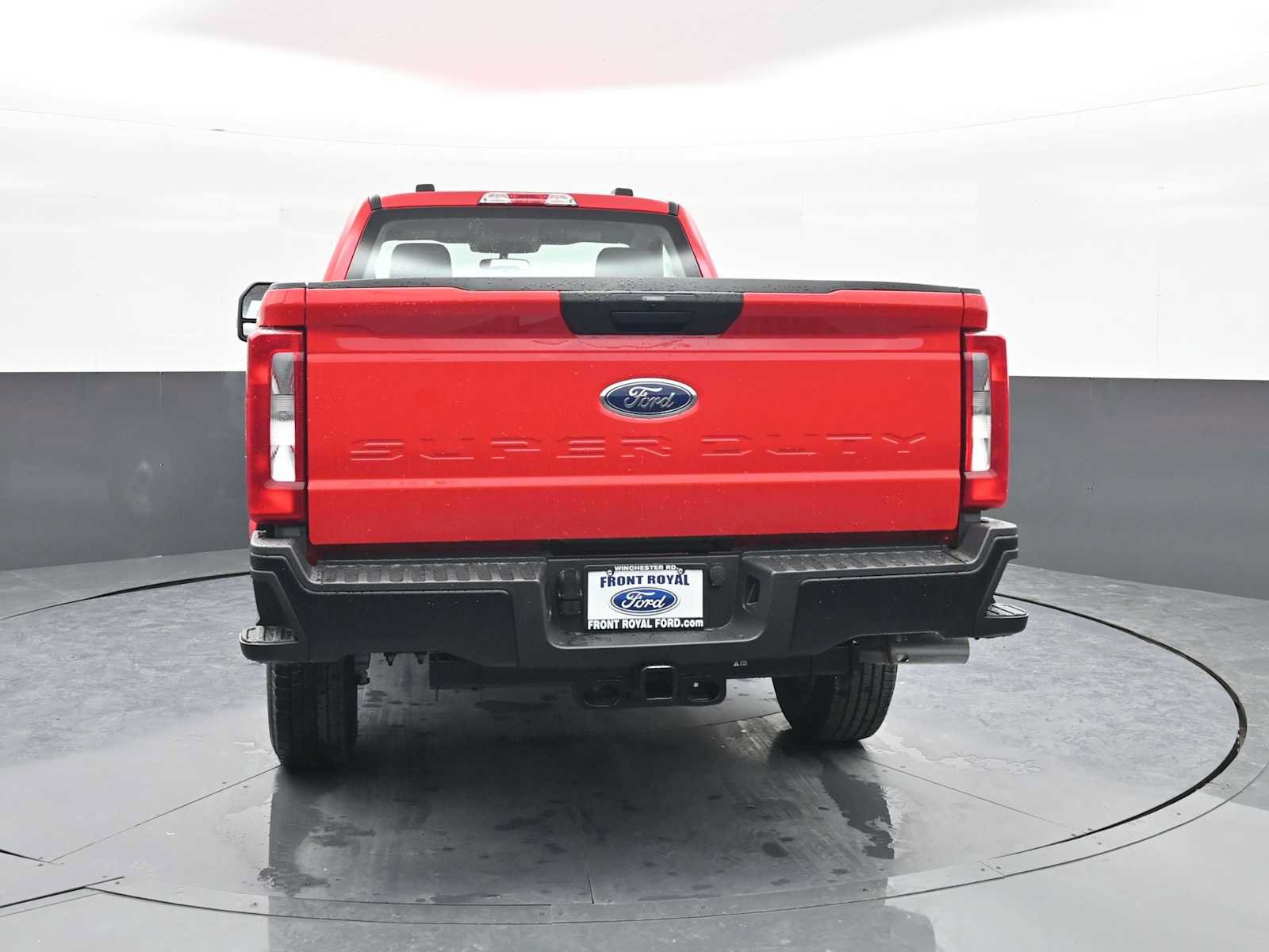 New 2026 Ford F250 XL w/ XL Driver Assist Package AWD/4WD image 6