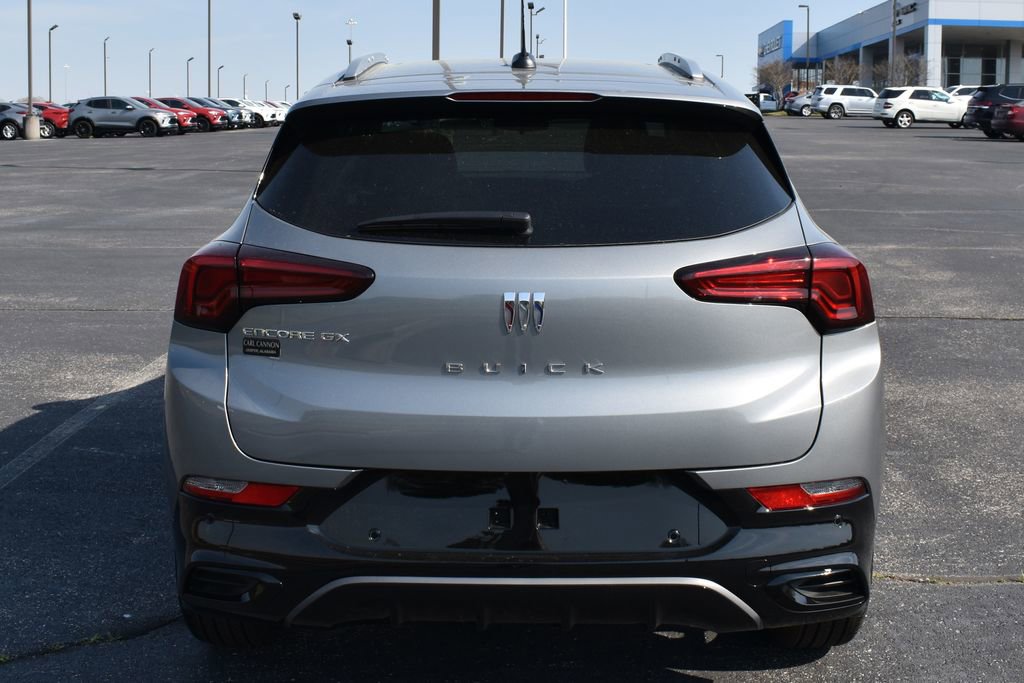New 2026 Buick Encore GX Sport Touring w/ Advanced Technology Package image 5