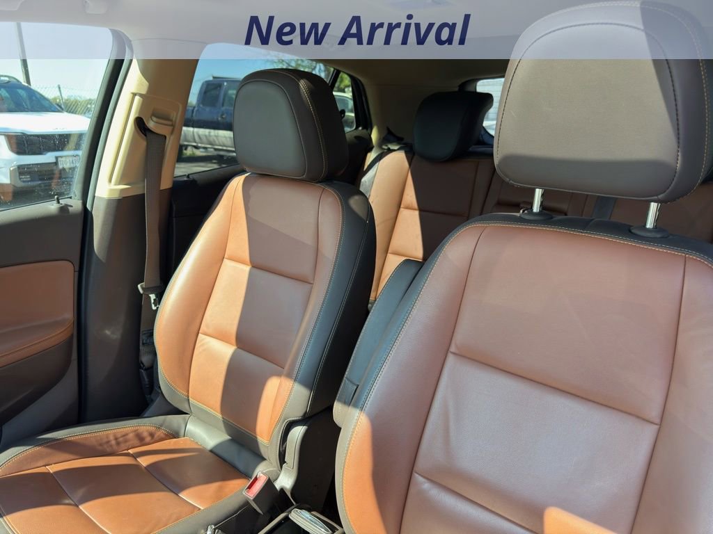 Certified 2015 Buick Encore Premium w/ Experience Buick Package image 8