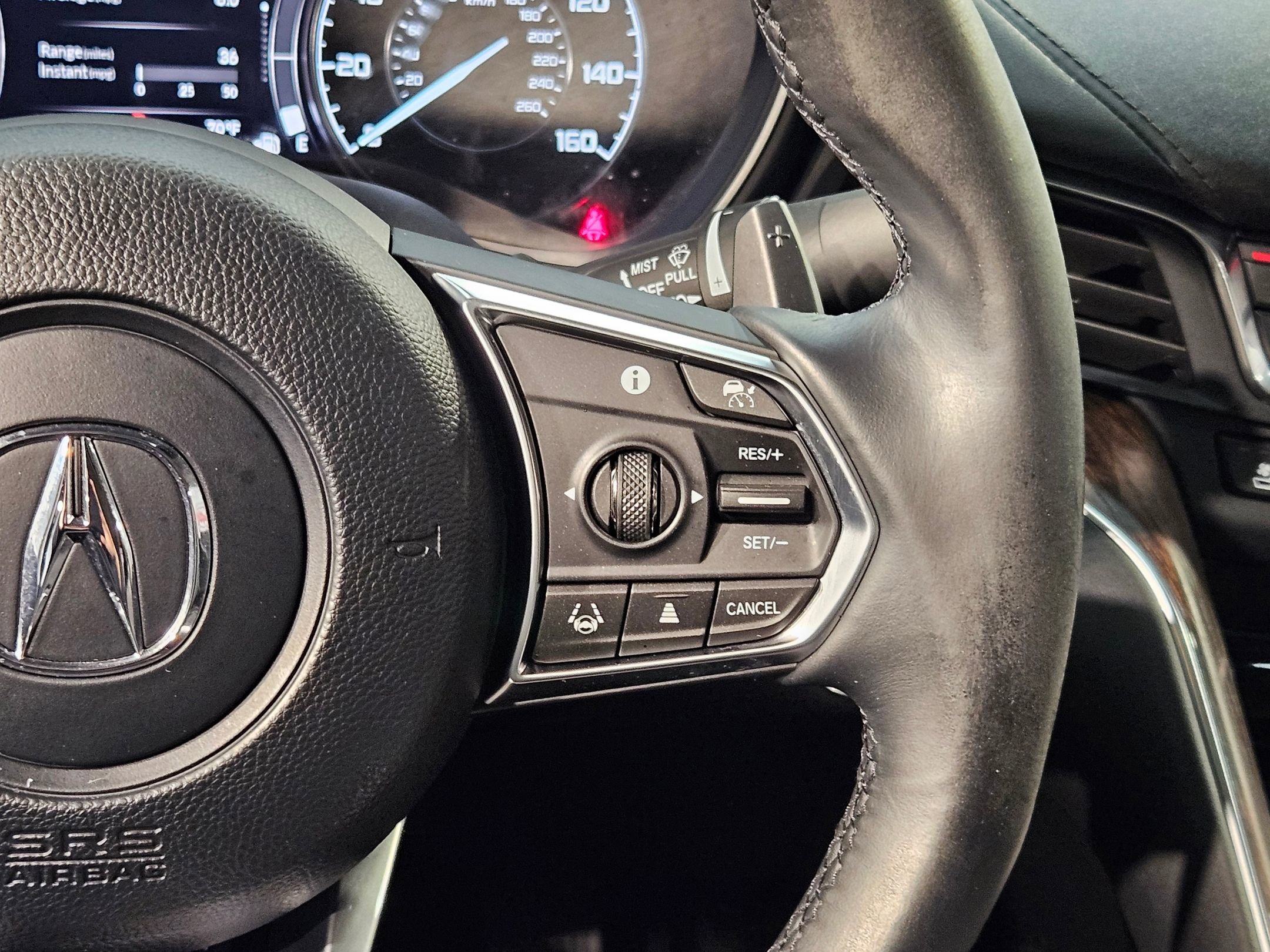 Used 2021 Acura TLX w/ Advance Package image 28