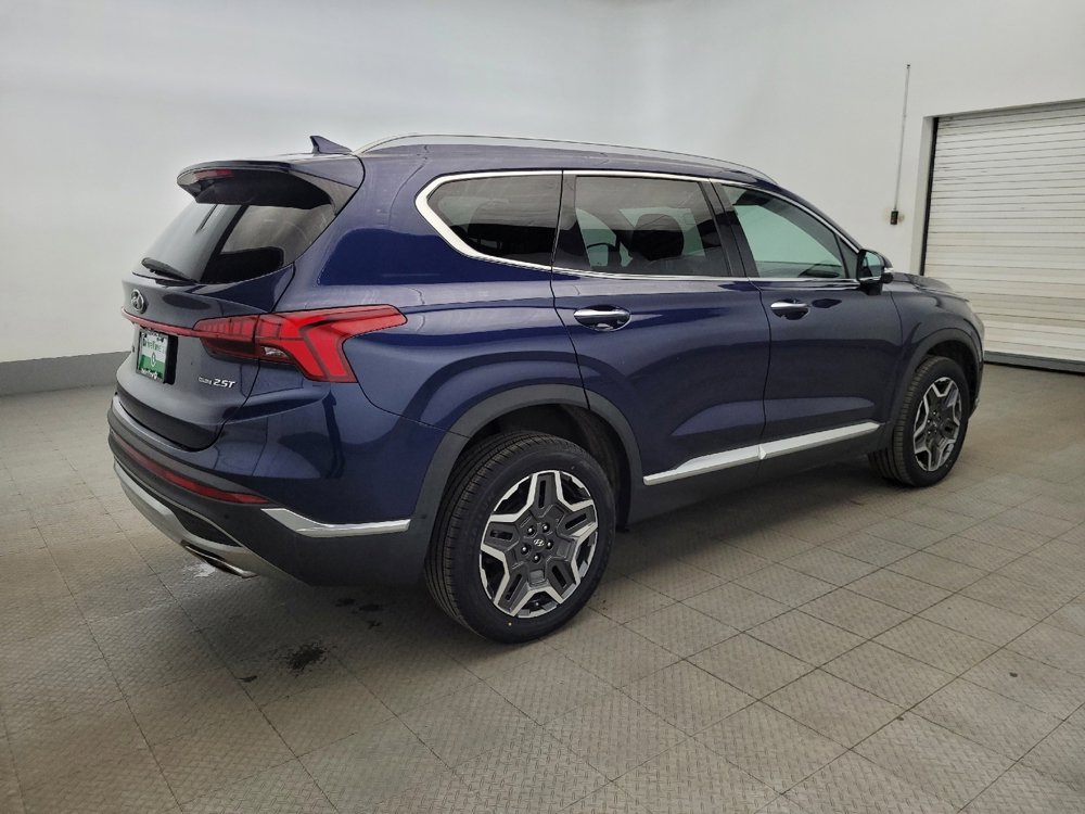 Used 2022 Hyundai Santa Fe Limited image 10
