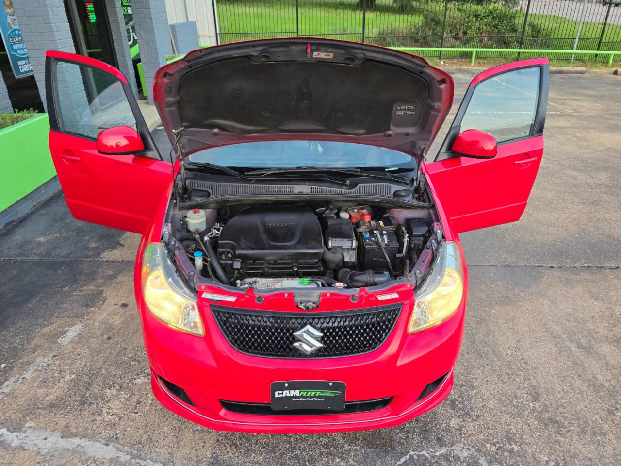 Used 2010 Suzuki SX4 Sport S image 31