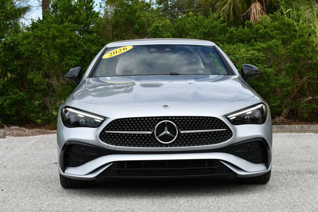 Used 2026 Mercedes-Benz CLE 450 4MATIC Cabriolet image 56