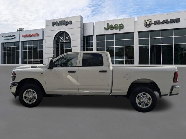 New 2026 RAM 2500 Tradesman w/ Chrome Appearance Group AWD/4WD image 7