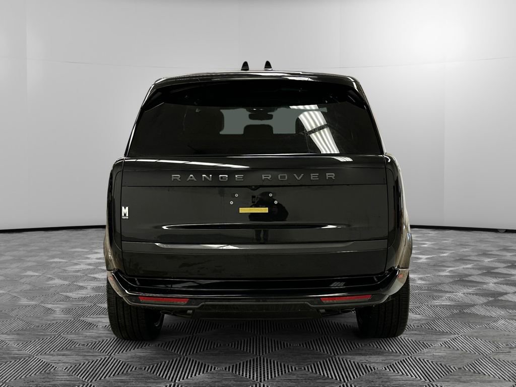 New 2026 Land Rover Range Rover SE AWD/4WD image 4