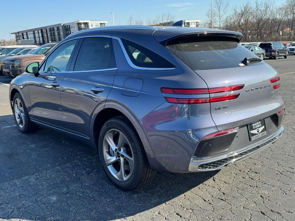 New 2026 Genesis GV70 2.5T Select image 5