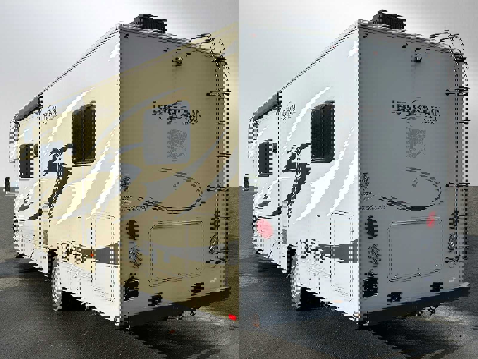 Used 2014 Chevrolet Express 4500 w/ RV Package image 5