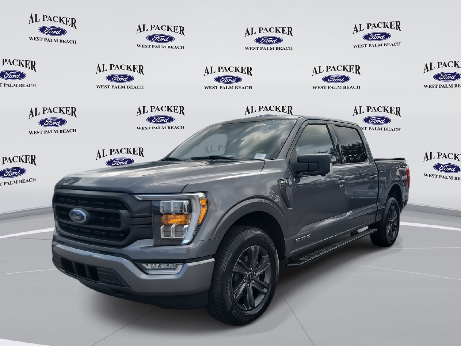 Certified 2023 Ford F150 XLT w/ Equipment Group 302A High