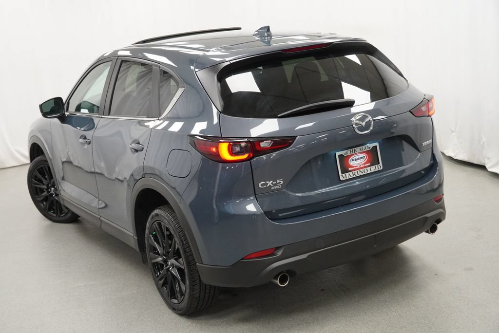Used 2025 MAZDA CX-5 Carbon Edition AWD/4WD image 12