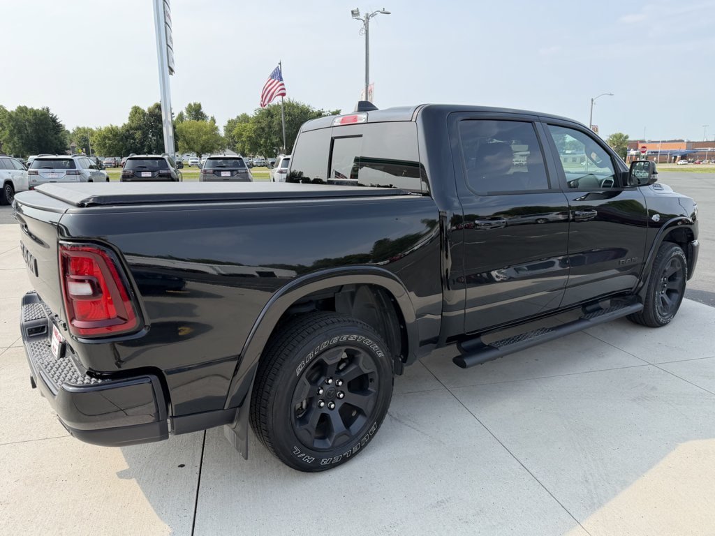 Used 2026 RAM 1500 Big Horn AWD/4WD image 8