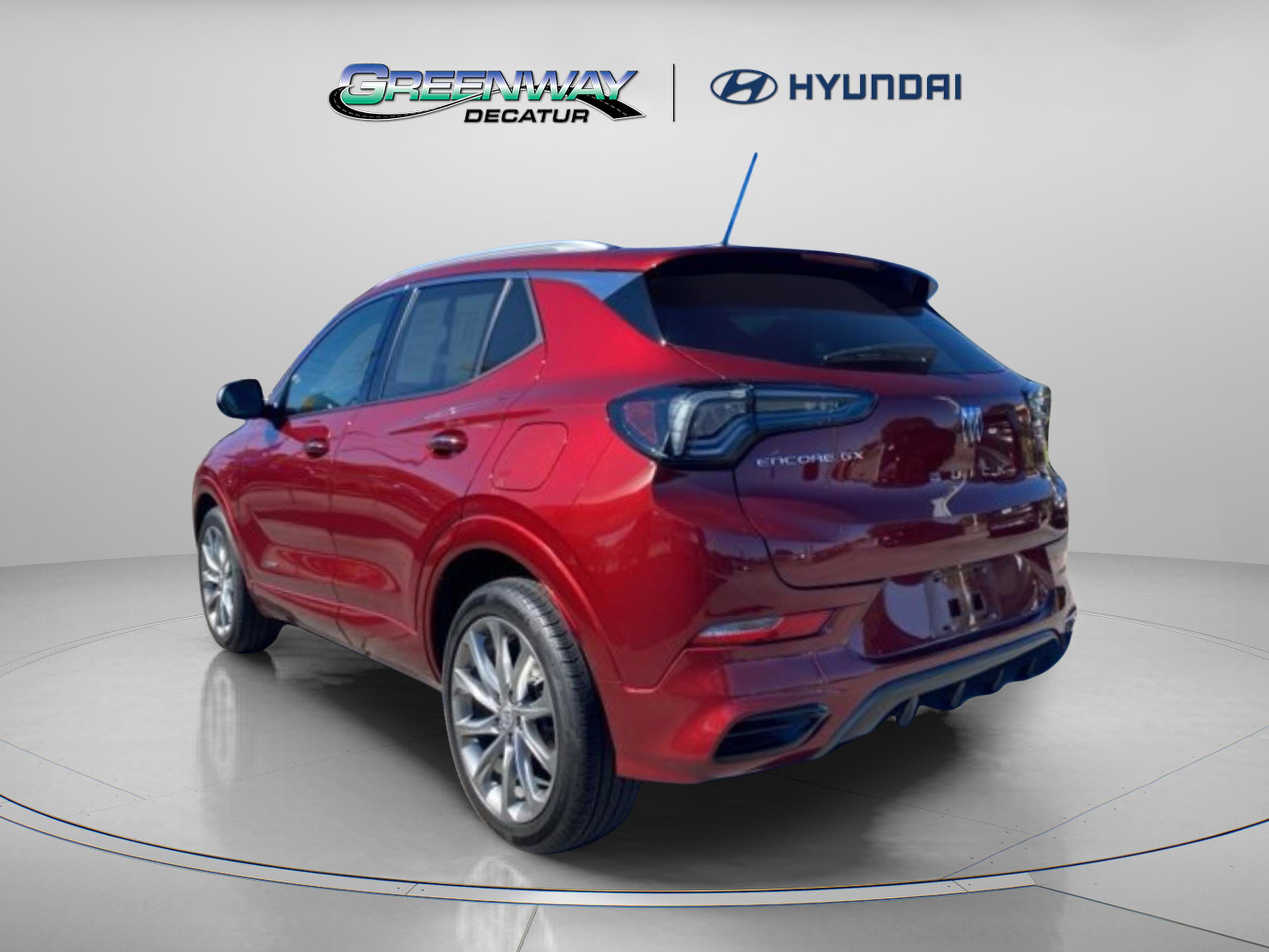Used 2025 Buick Encore GX Avenir image 5