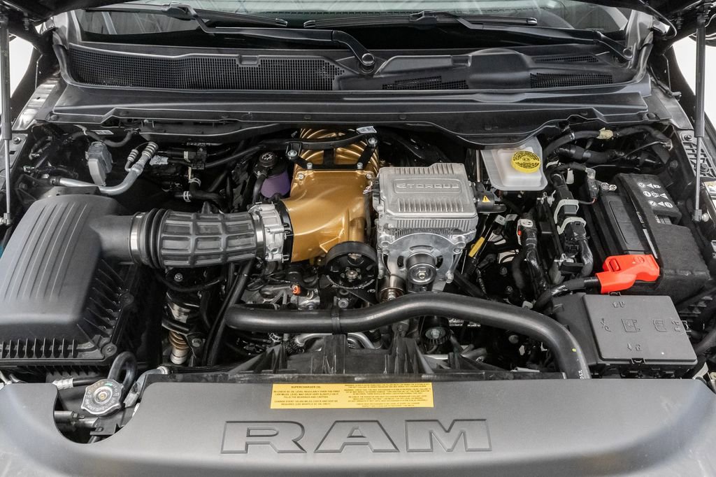 New 2026 RAM 1500 Big Horn image 4