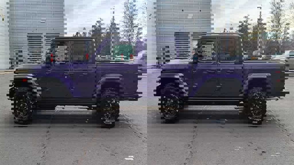 New 2026 Jeep Gladiator Sport image 5