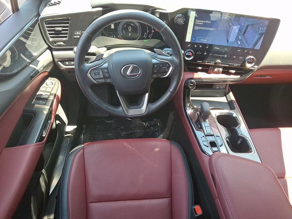 Used 2024 Lexus NX 350h AWD w/ Cold Area Package image 13