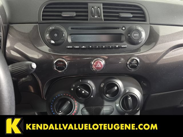 Used 2014 FIAT 500 Pop FWD image 13