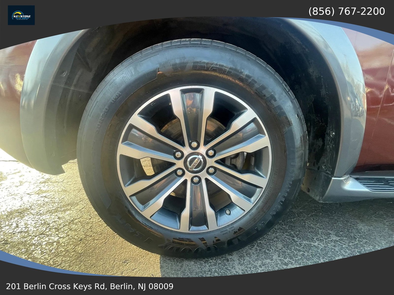 Used 2017 Nissan Armada SL w/ Technology Package image 26