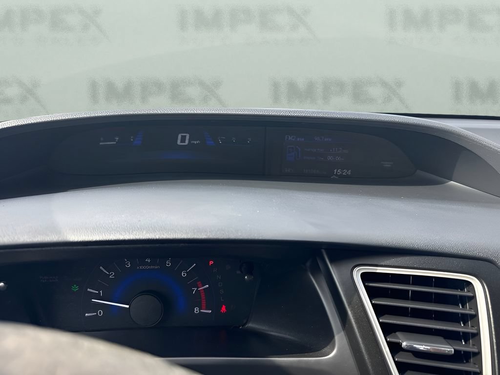 Used 2014 Honda Civic LX image 17