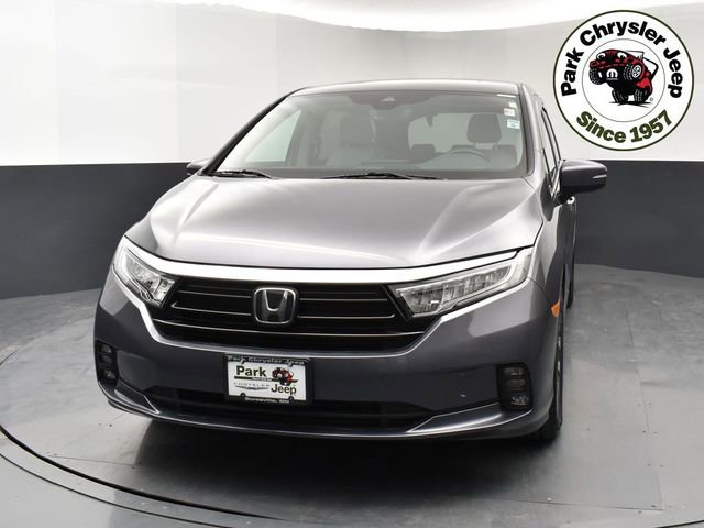 Used 2024 Honda Odyssey EX-L image 2