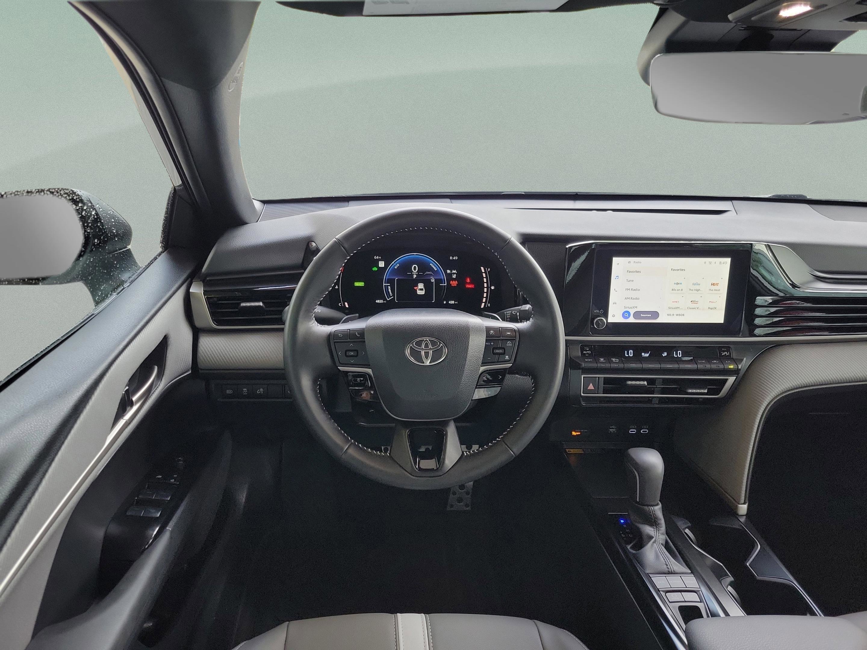 Certified 2026 Toyota Camry SE FWD image 22