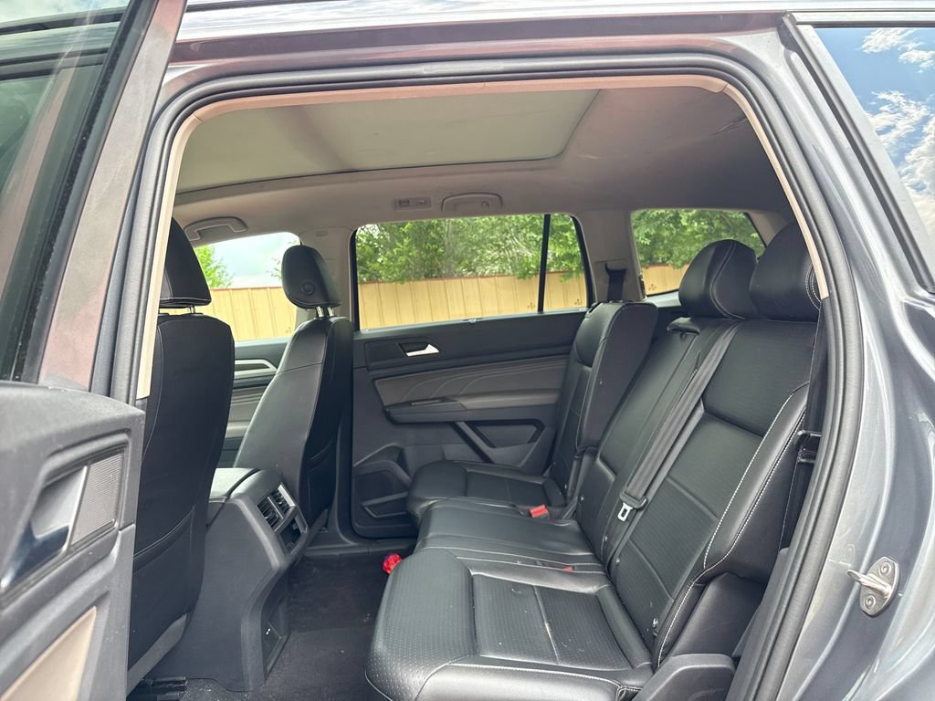Used 2022 Volkswagen Atlas SE AWD/4WD image 19