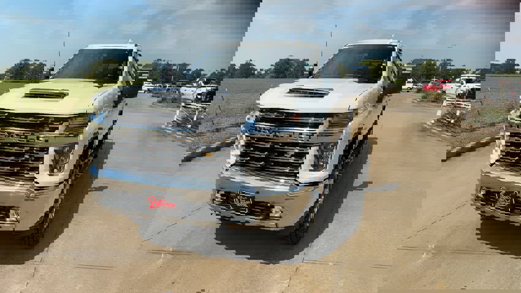 Used 2022 Chevrolet Silverado 2500 LTZ w/ LTZ Convenience Package image 4