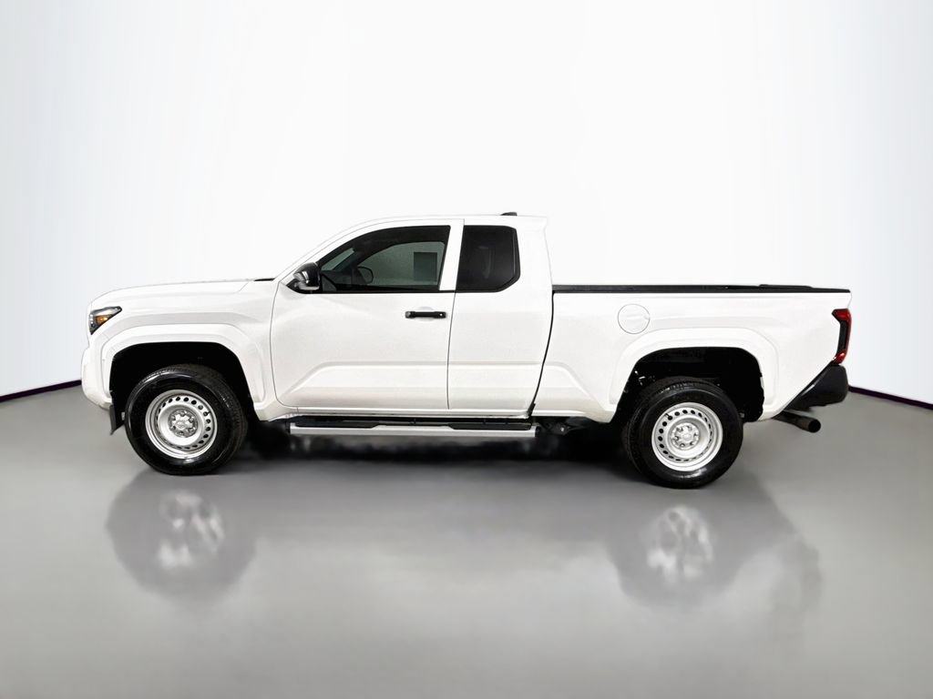Certified 2025 Toyota Tacoma SR w/ Towing Package AWD/4WD image 4