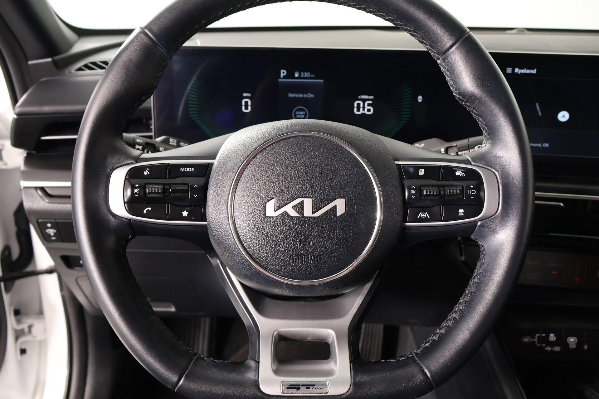 Used 2025 Kia K5 GT-Line w/ GT-Line Premium Package FWD image 3