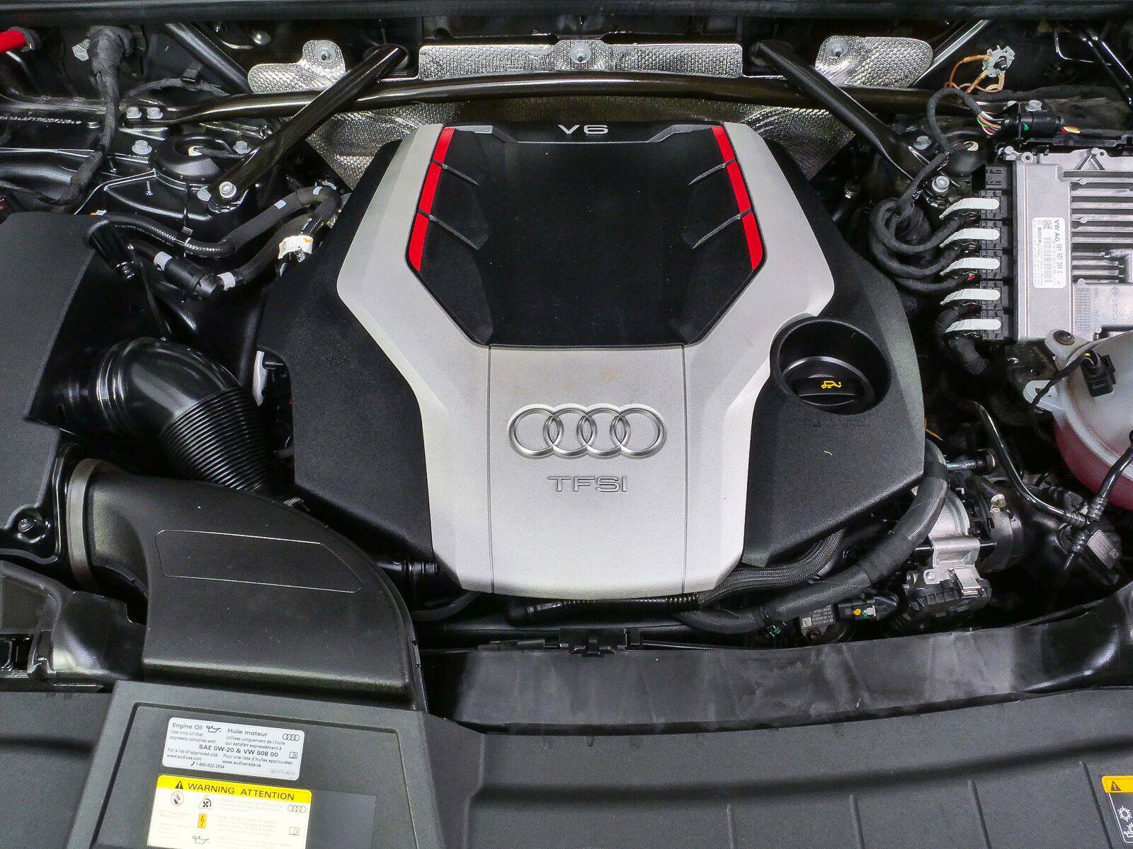 Used 2021 Audi SQ5 Premium w/ Convenience Package AWD/4WD image 31