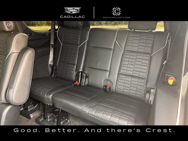 Certified 2023 Cadillac Escalade Sport Platinum AWD/4WD image 32