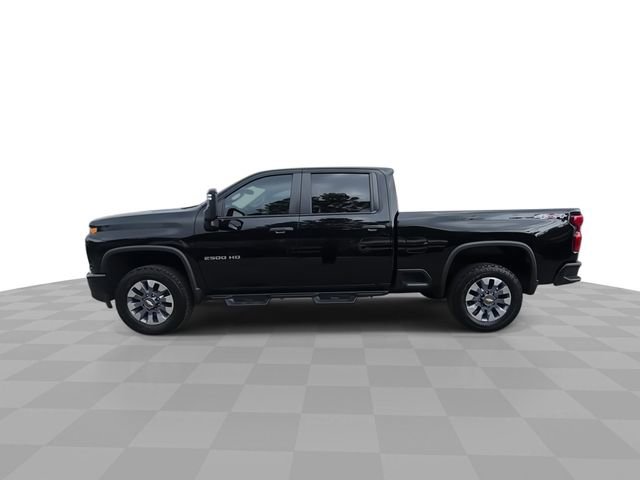 Certified 2023 Chevrolet Silverado 2500 Custom w/ Custom Convenience Package image 5