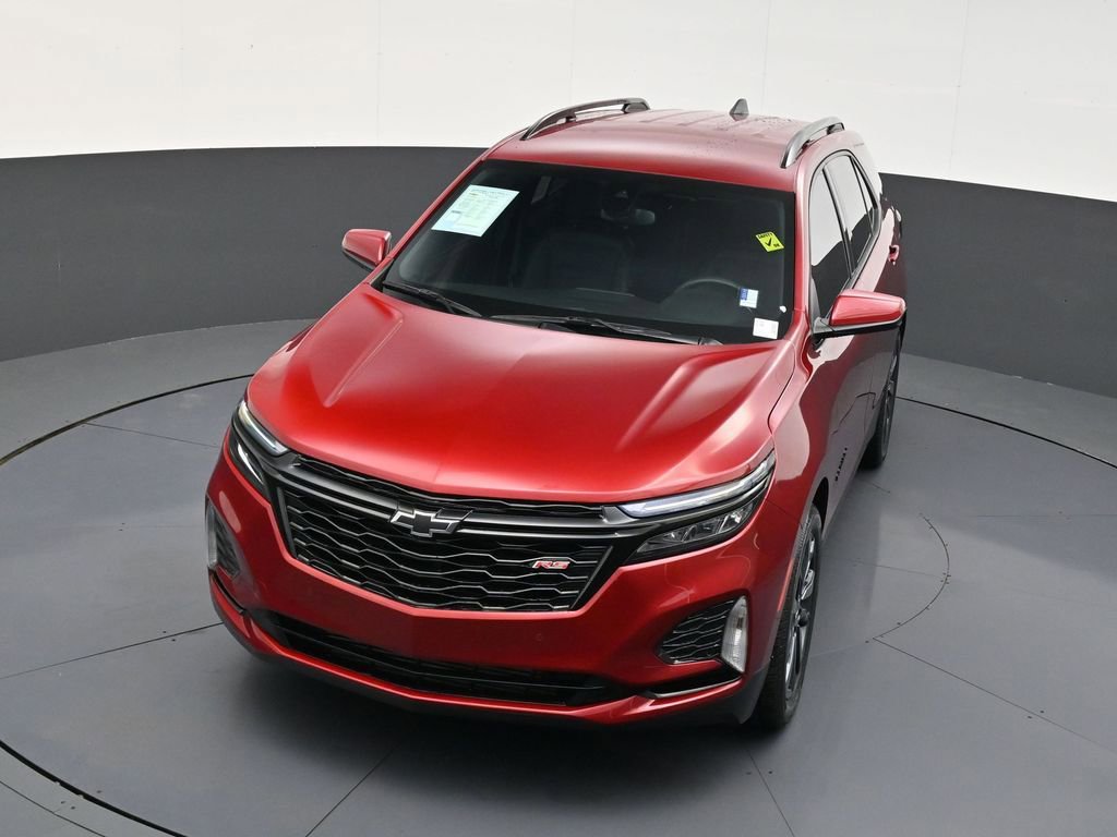 Used 2024 Chevrolet Equinox RS image 19