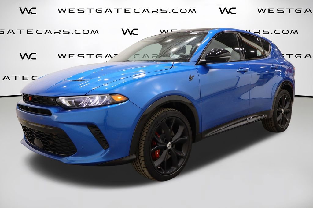 Used 2024 Dodge Hornet R/T image 48