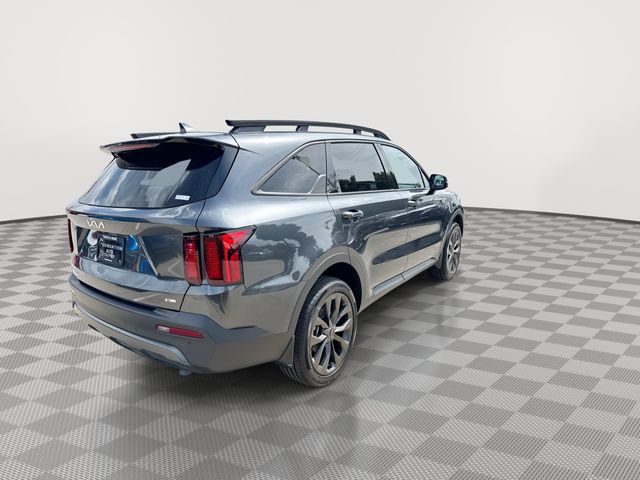 Certified 2023 Kia Sorento X-Line EX AWD/4WD image 12