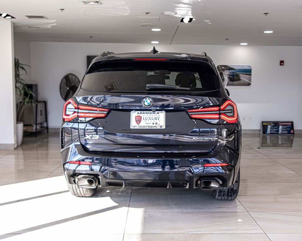 Used 2024 BMW X3 xDrive30i image 14