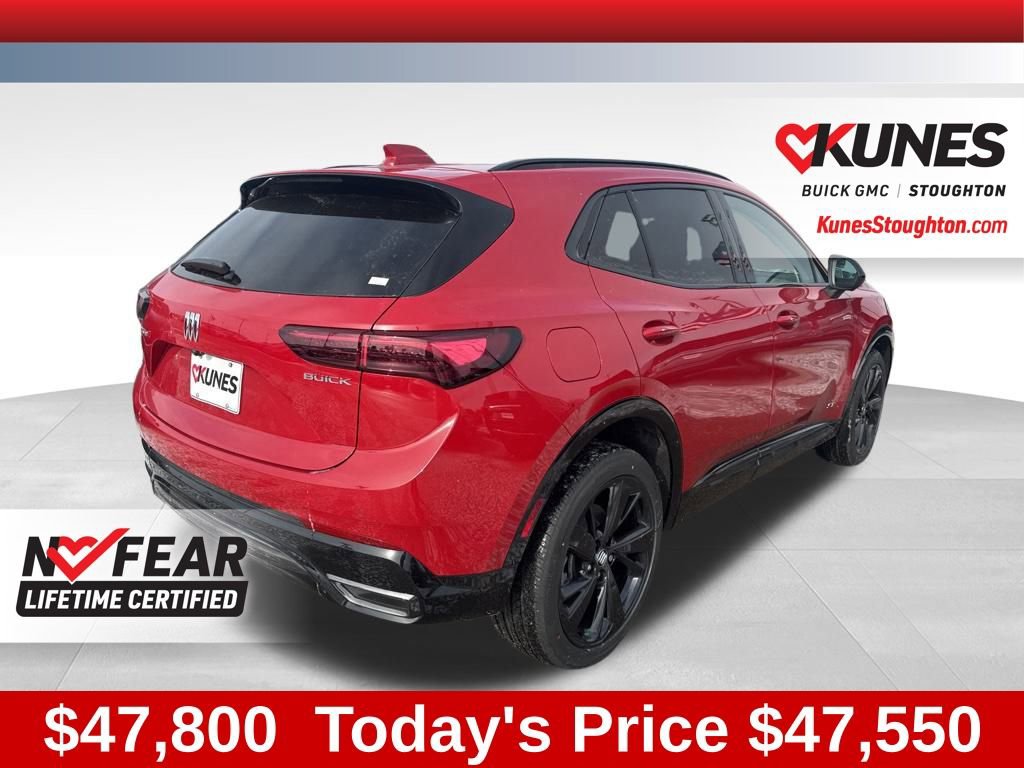 New 2026 Buick Envision Sport Touring image 10