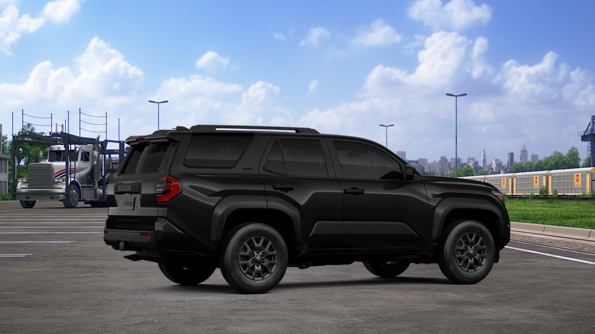 New 2026 Toyota 4Runner SR5 AWD/4WD image 13
