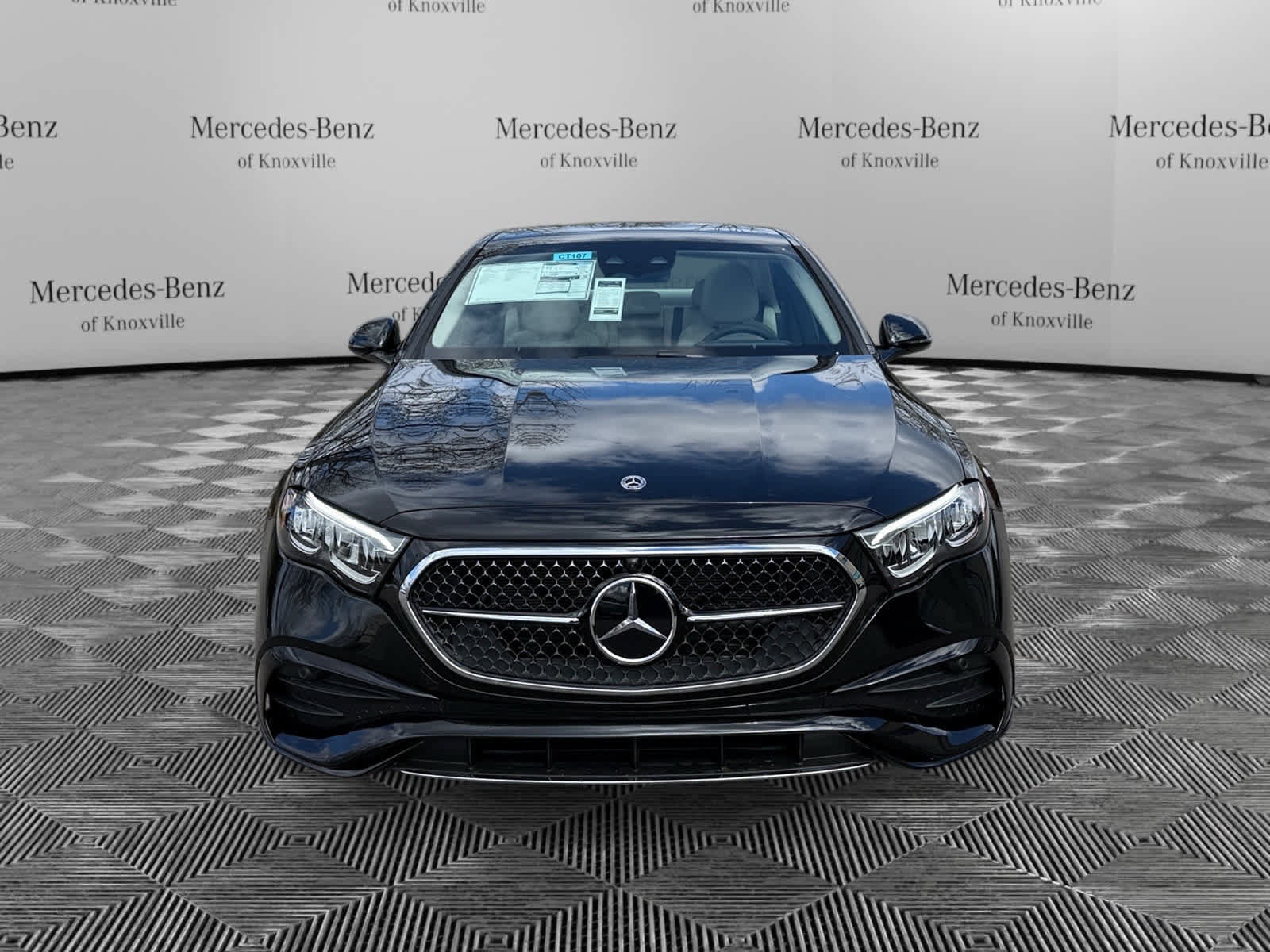 Used 2026 Mercedes-Benz E 350 4MATIC Sedan image 8