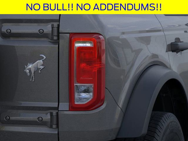 New 2025 Ford Bronco 4-Door image 24