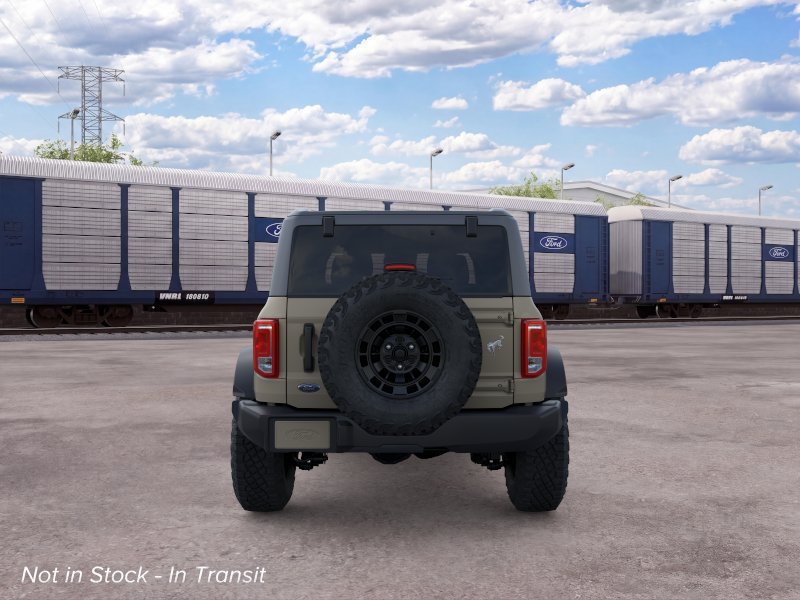 New 2026 Ford Bronco 2-Door w/ Sasquatch Package AWD/4WD image 5