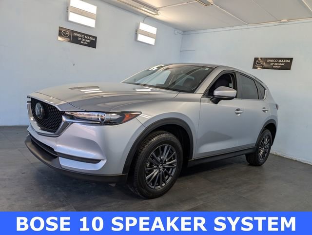 Used 2020 MAZDA CX-5 Touring image 3