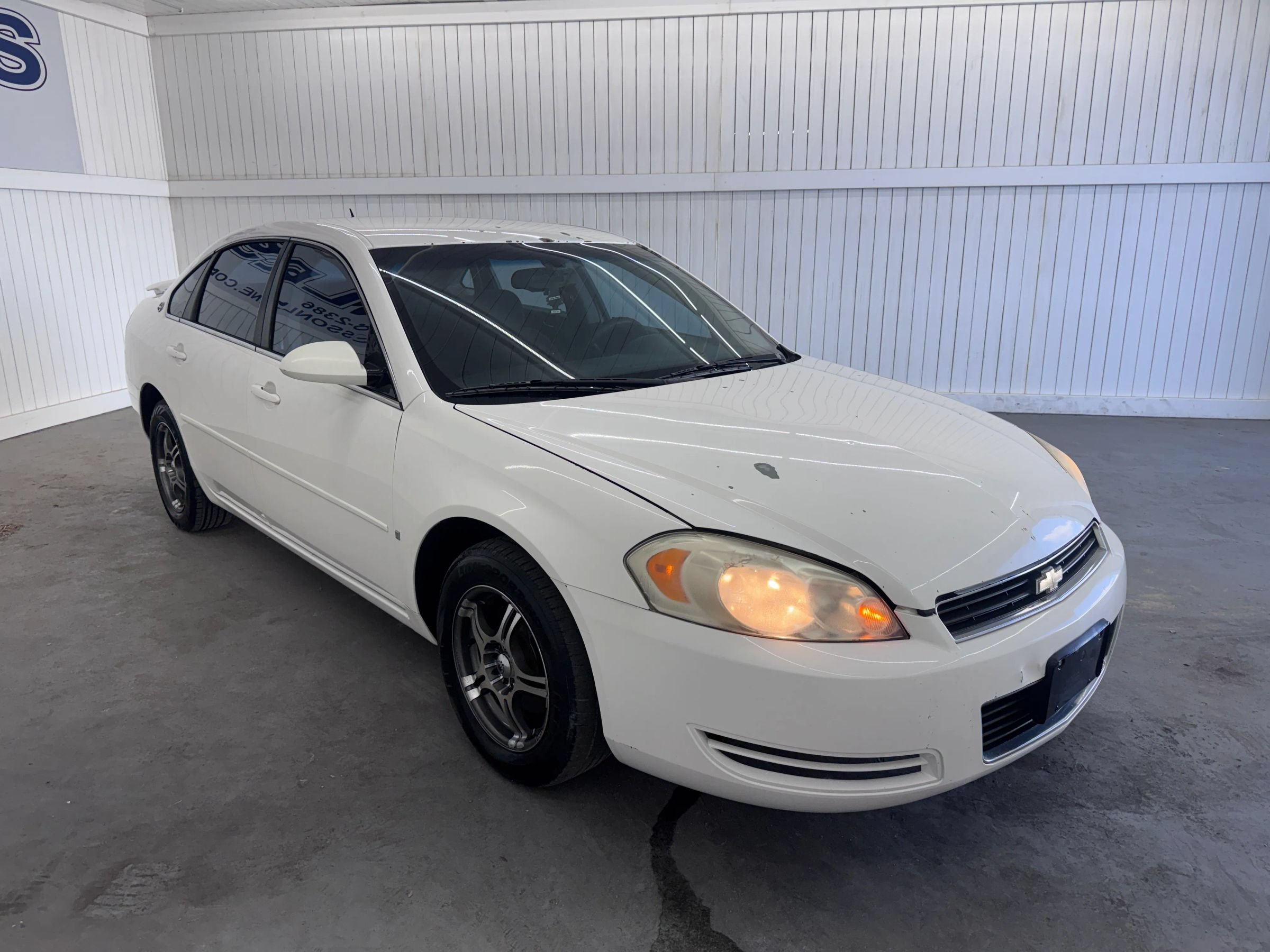 Used 2006 Chevrolet Impala LS FWD image 3