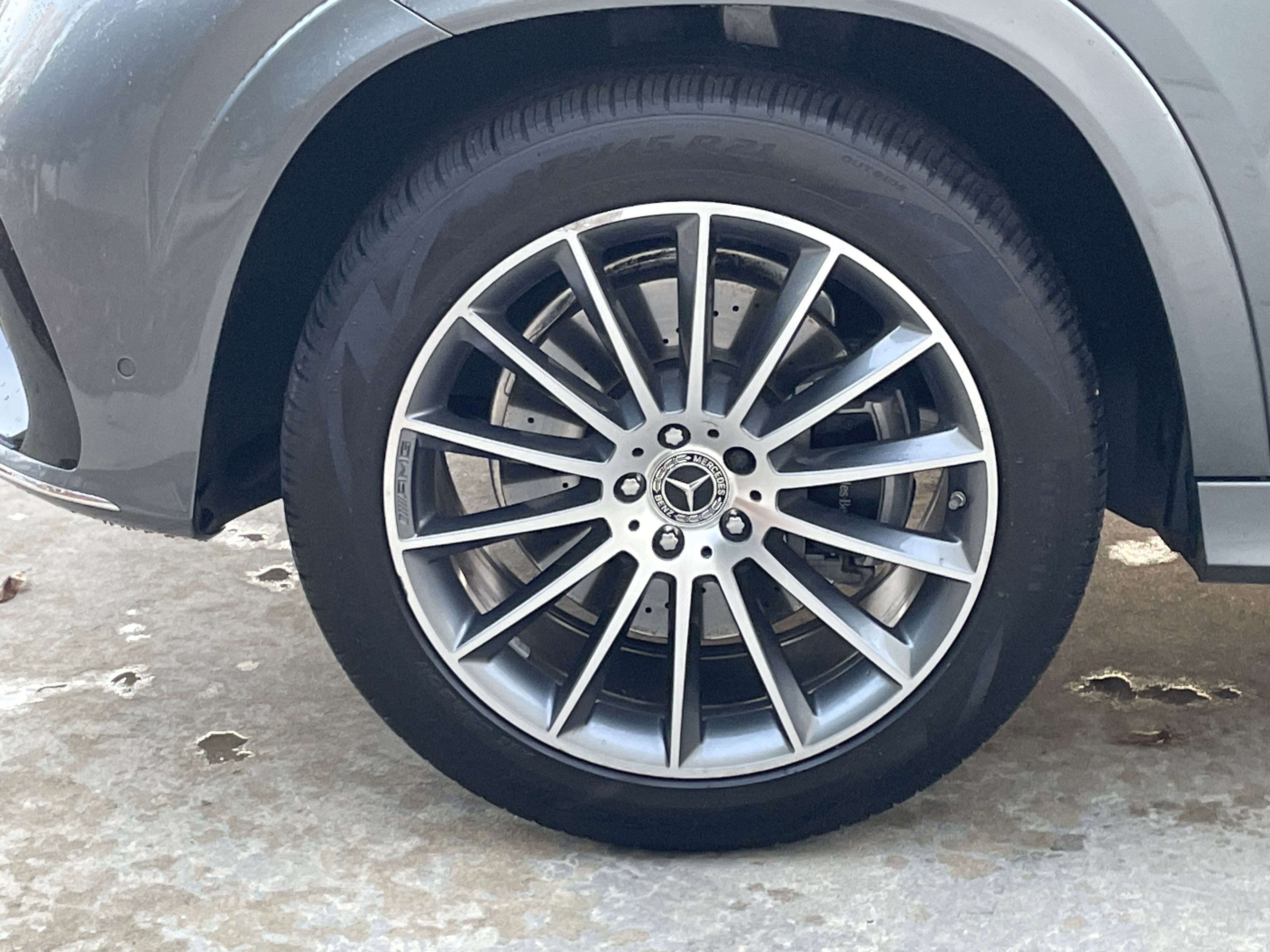 Certified 2025 Mercedes-Benz GLE 350 4MATIC image 15