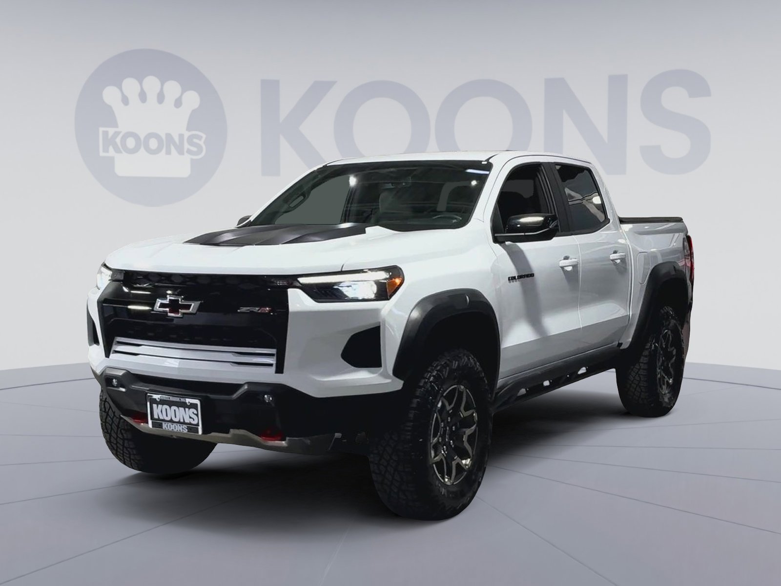 Used 2024 Chevrolet Colorado ZR2 image 5