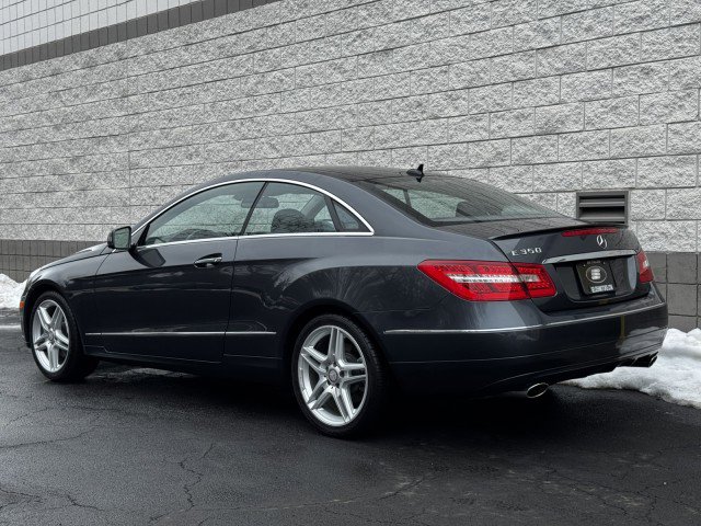 Used 2013 Mercedes-Benz E 350 Coupe image 15