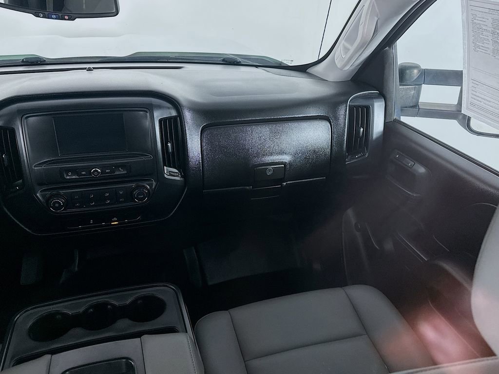 Used 2016 Chevrolet Silverado 2500 W/T RWD image 11